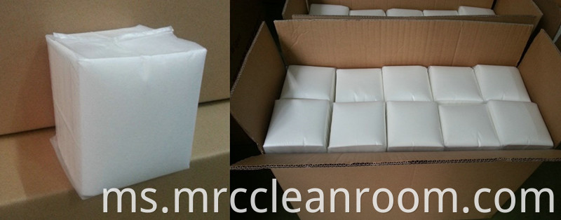 Non-woven M3 Wipes